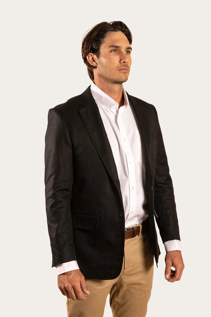 Lawson Mens Blazer - Black