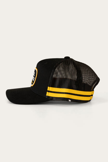 Lil Buck Kids Trucker Cap - Black