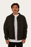 Anvil Mens Jacket - Washed Black