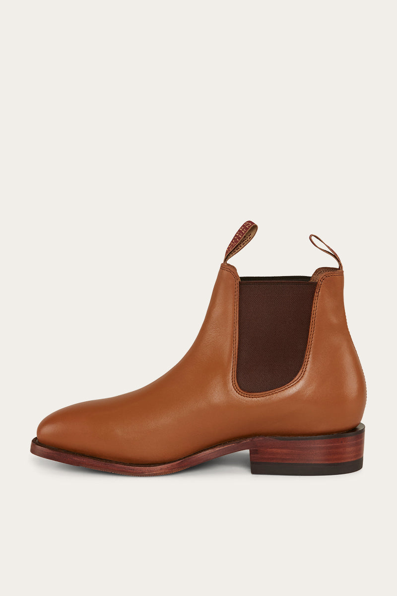 Kununurra Mens Boot - Copper