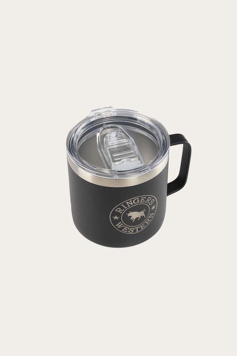 Brew Mug - Black