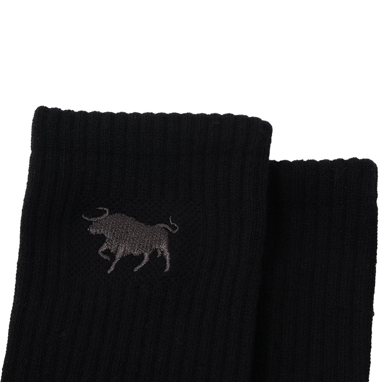 Tracker Socks - Black / Black