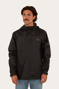 Tundra Mens Jacket - Black