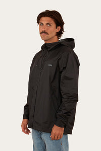 Tundra Mens Jacket - Black