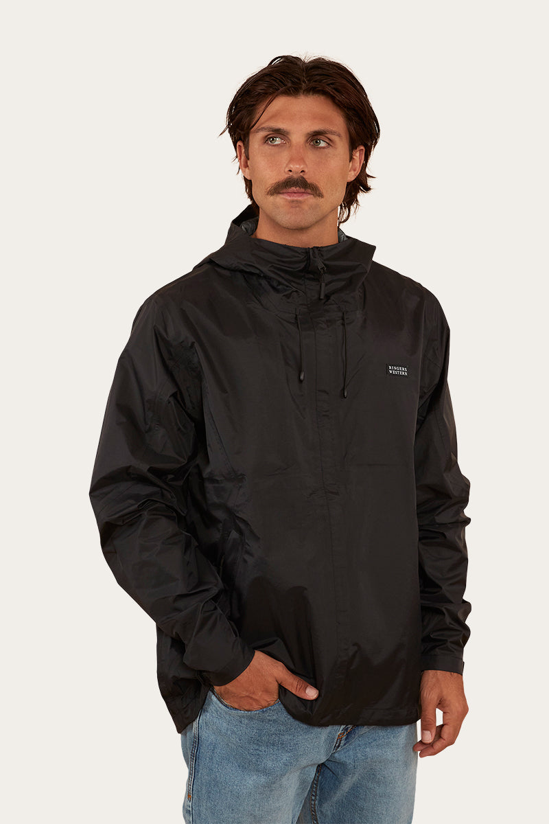 Tundra Mens Jacket - Black