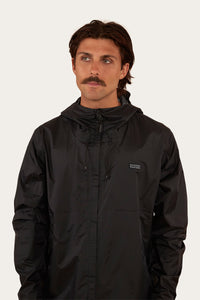 Tundra Mens Jacket - Black