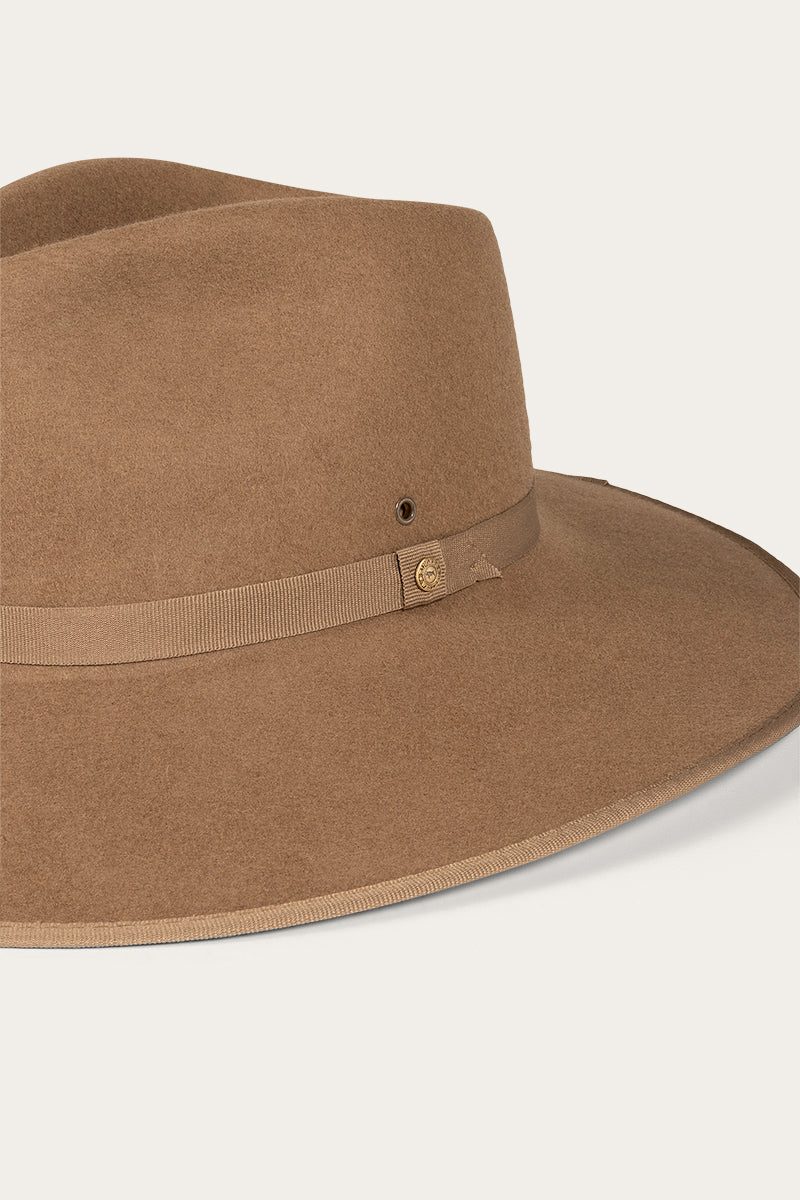 Woodford Hat - Riverstone