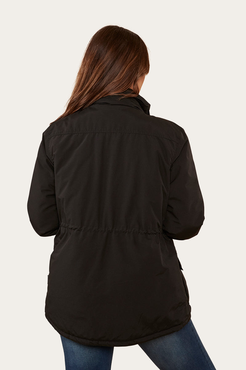 Kickback Womens Jacket - Black