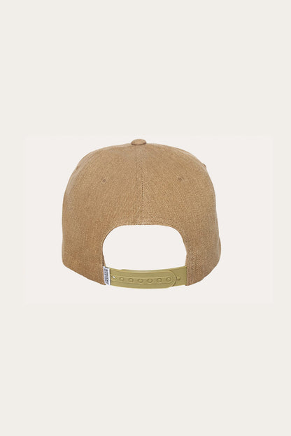 Drover Baseball Cap - Camel