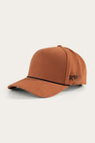 Knox Baseball Cap - Rust