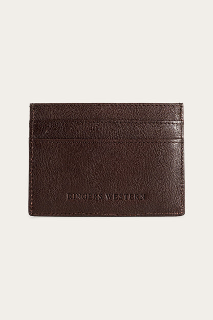 Hinterland Wallet - Dark Chocolate